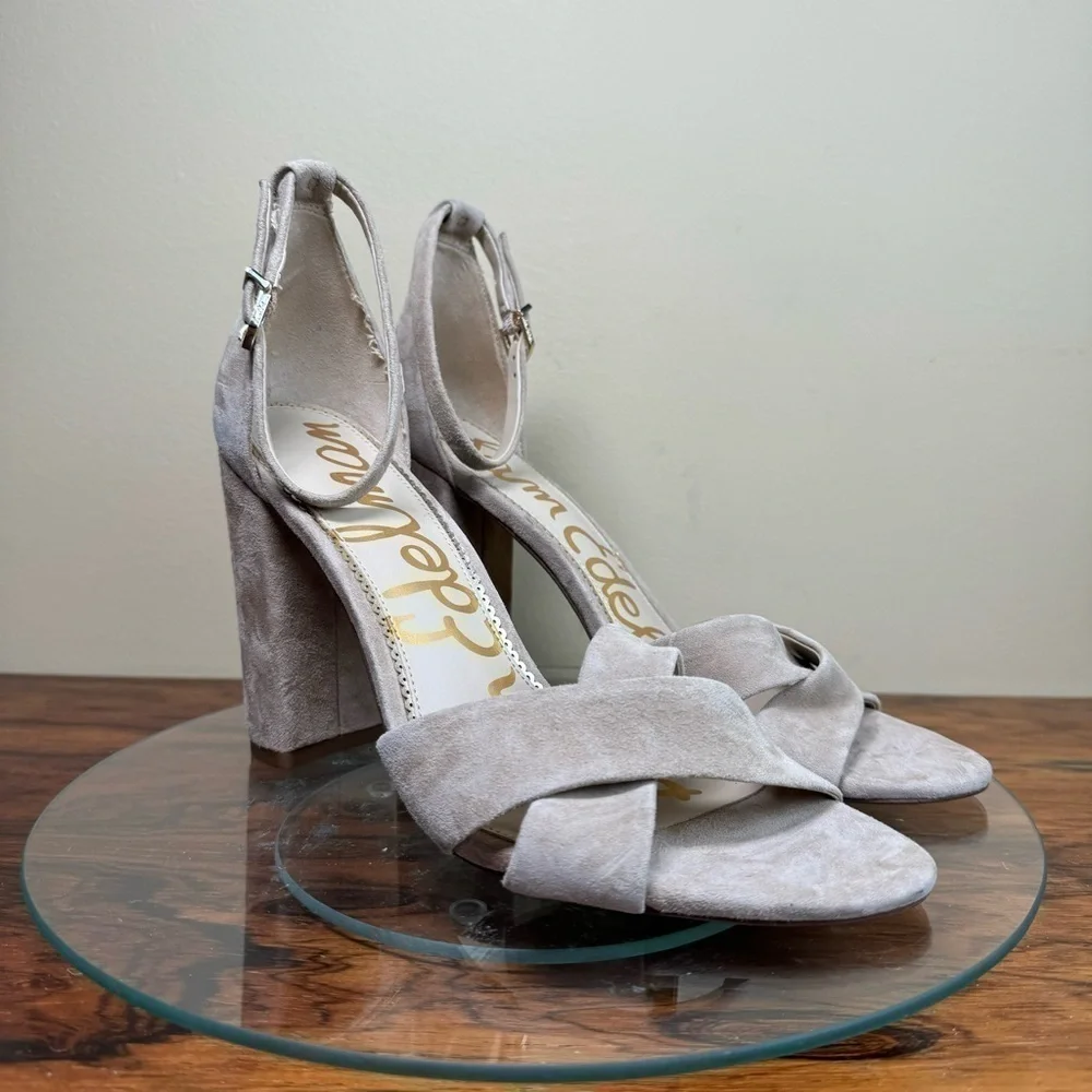 Sam Edelman Yancy Block Heel Sandal